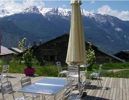 Otel Gite Le Shantone Saint-Michel-de-Maurienne