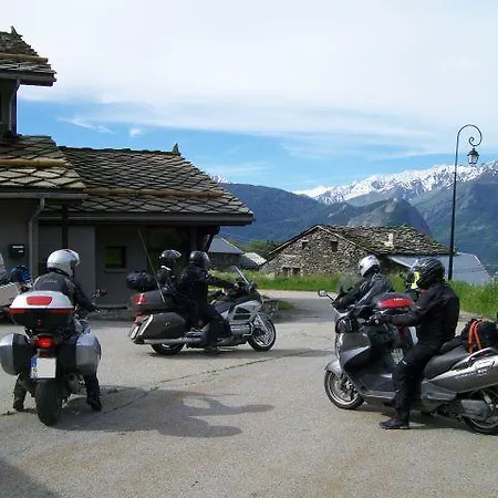 Otel Gite Le Shantone