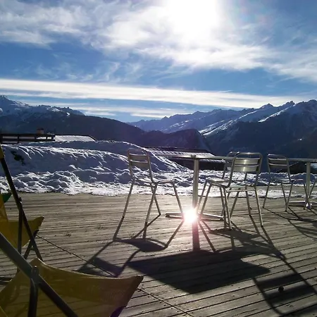 Otel Gite Le Shantone *